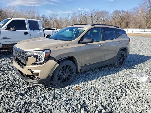 GMC TERRAIN SLE 2023