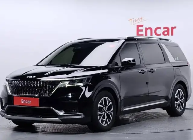 KIA CARNIVAL NOBLESSE 2021