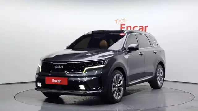KIA SORENTO 4WD SIGNATURE 2022