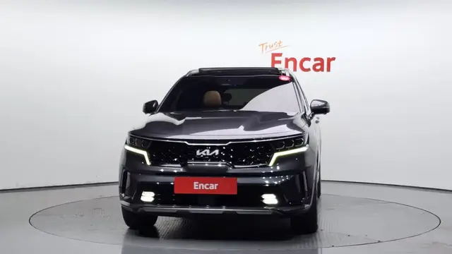 KIA SORENTO 4WD SIGNATURE 2022