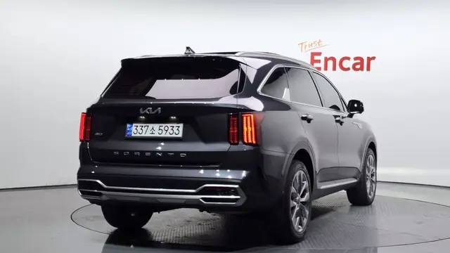 KIA SORENTO 4WD SIGNATURE 2022