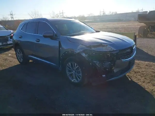 BUICK ENVISION FWD PREFFERED 2022