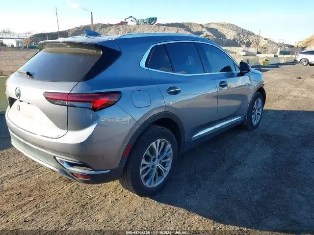 BUICK ENVISION FWD PREFFERED 2022