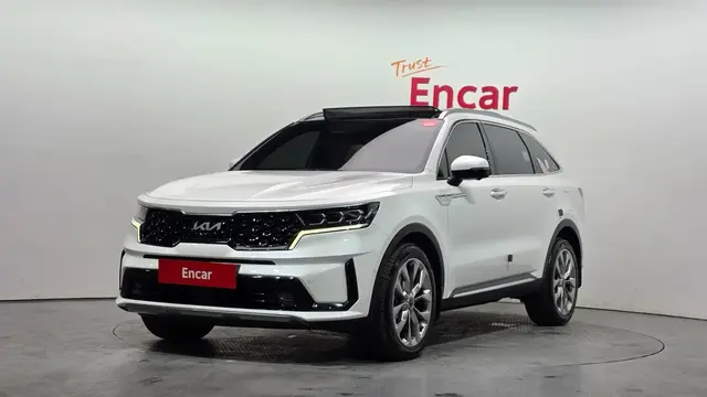 KIA SORENTO 4TH GEN 2 2022
