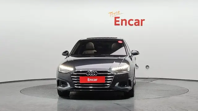 AUDI A4 B9 40 TFSI 2021