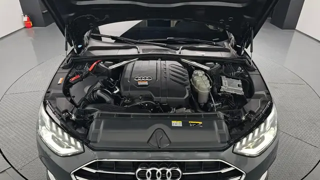 AUDI A4 B9 40 TFSI 2021