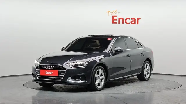 AUDI A4 B9 40 TFSI 2021