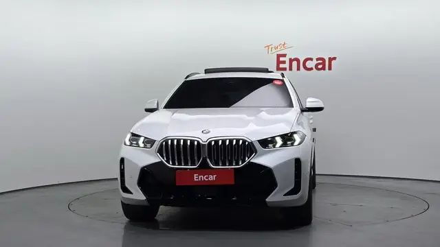 BMW X6 XDRIVE 40I M 2024