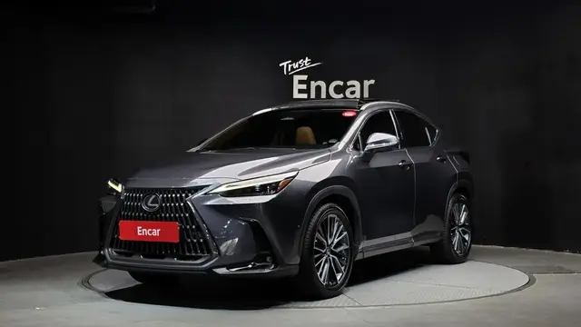 LEXUS NX350H 2GEN LUXURY 2023