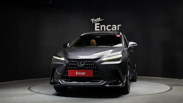 LEXUS NX350H 2GEN LUXURY 2023