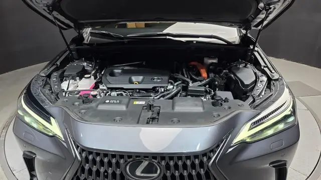 LEXUS NX350H 2GEN LUXURY 2023