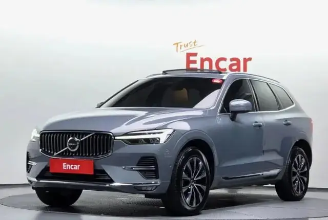 VOLVO XC-60 GEN XC-60 2ND GEN B5 2023