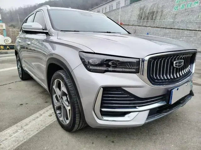 GEELY MONJARO 2025