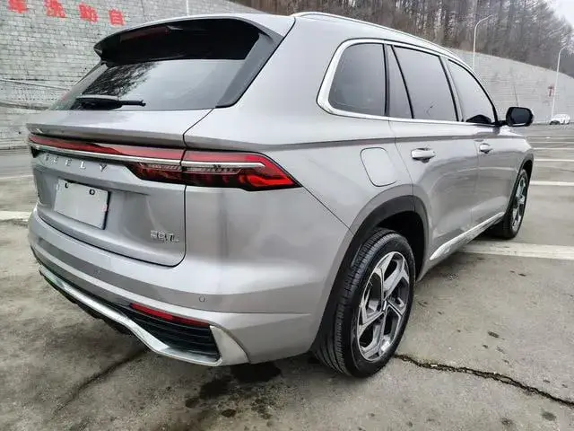 GEELY MONJARO 2025