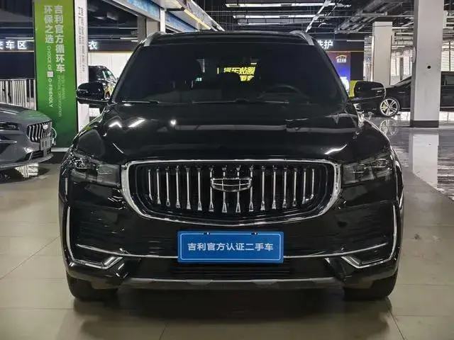 GEELY MONJARO 2024