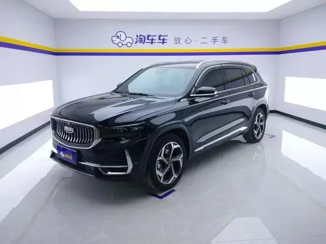 GEELY MONJARO 2022
