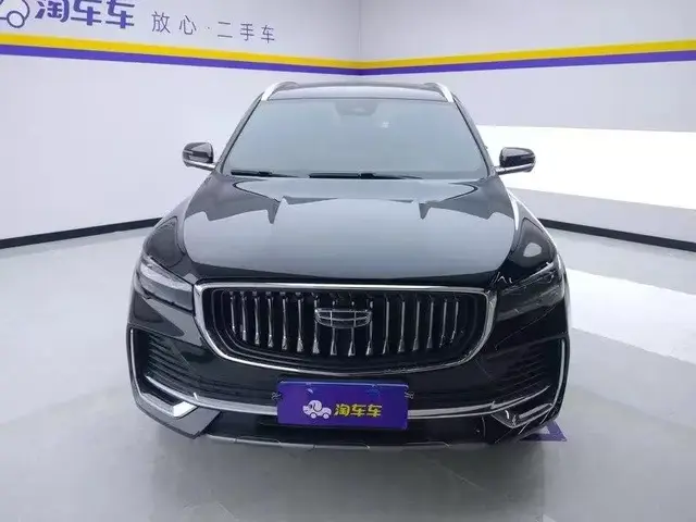 GEELY MONJARO 2022