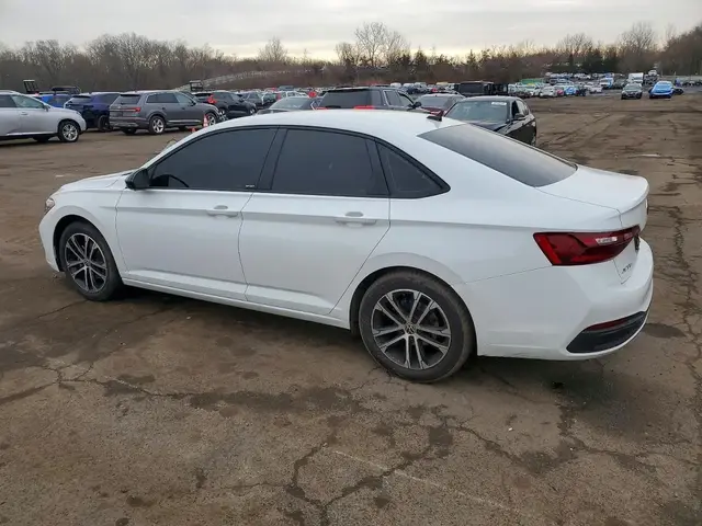 VOLKSWAGEN JETTA 2023