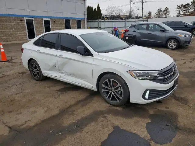 VOLKSWAGEN JETTA 2023