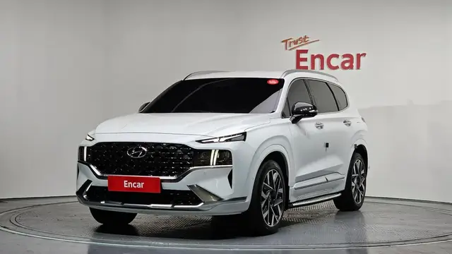 HYUNDAI SANTA-FE 2021