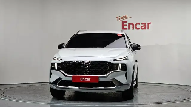 HYUNDAI SANTA-FE 2021