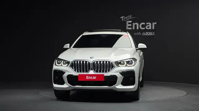 BMW X6 XDRIVE 40I M 2022