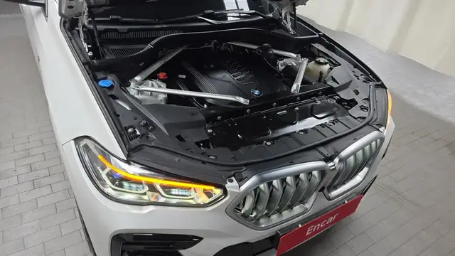 BMW X6 XDRIVE 40I M 2022