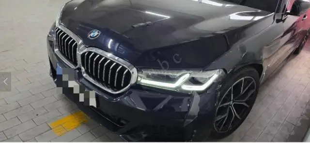 BMW 530I XDRIVE 2022