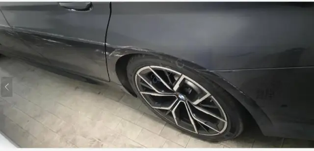 BMW 530I XDRIVE 2022