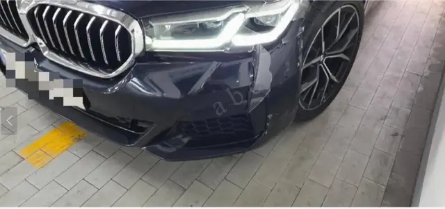 BMW 530I XDRIVE 2022