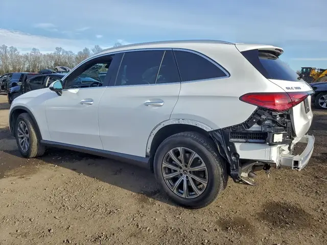 MERCEDES-BENZ GLC-CLASS 2024