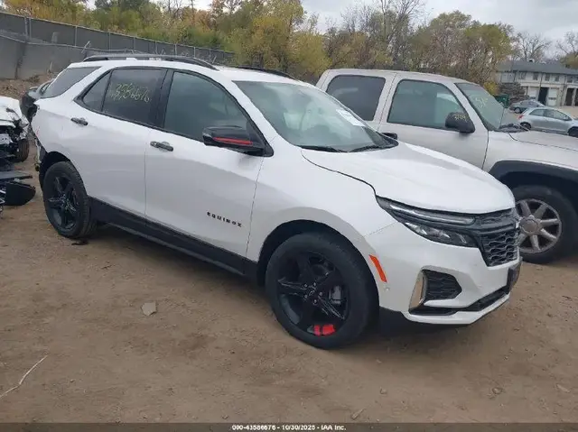 CHEVROLET EQUINOX 2024