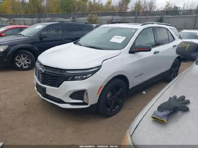 CHEVROLET EQUINOX 2024