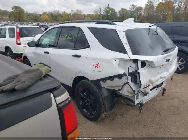 CHEVROLET EQUINOX 2024