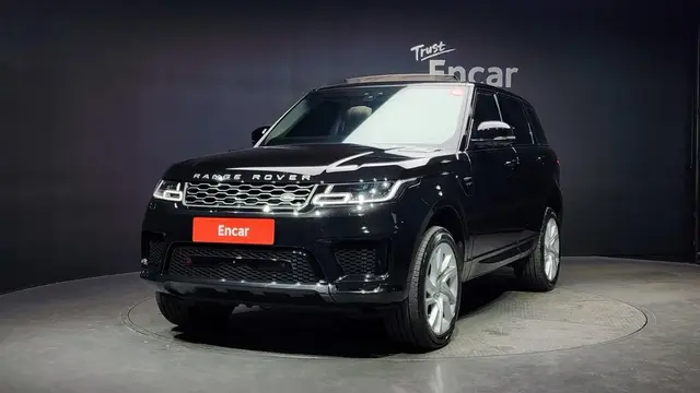 LAND ROVER RANGE ROVER SPORT 2ND 2022