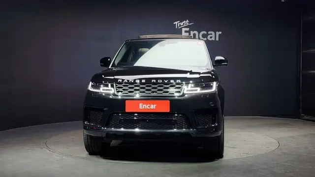 LAND ROVER RANGE ROVER SPORT 2ND 2022