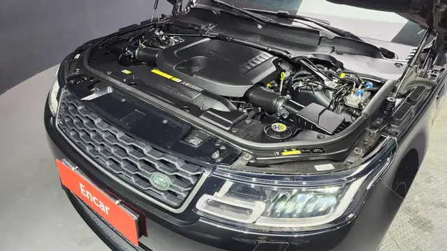 LAND ROVER RANGE ROVER SPORT 2ND 2022