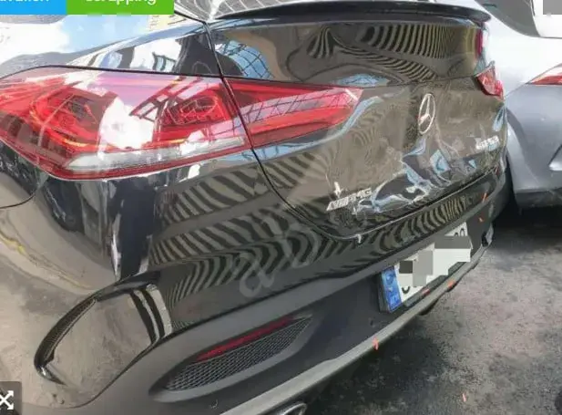 MERCEDES-BENZ CLE53 AMG 4MATIC 2023