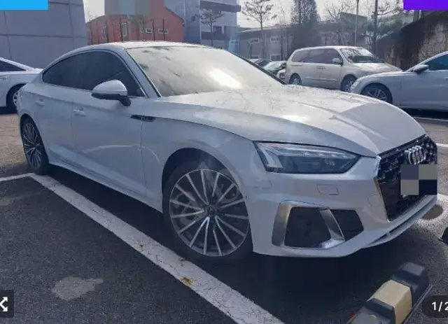 AUDI A5 SPORTBACK 40 TFSI 2023