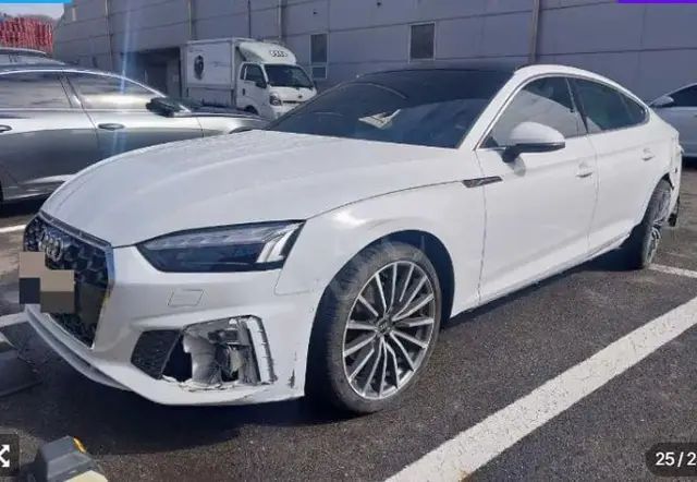 AUDI A5 SPORTBACK 40 TFSI 2023