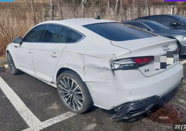 AUDI A5 SPORTBACK 40 TFSI 2023