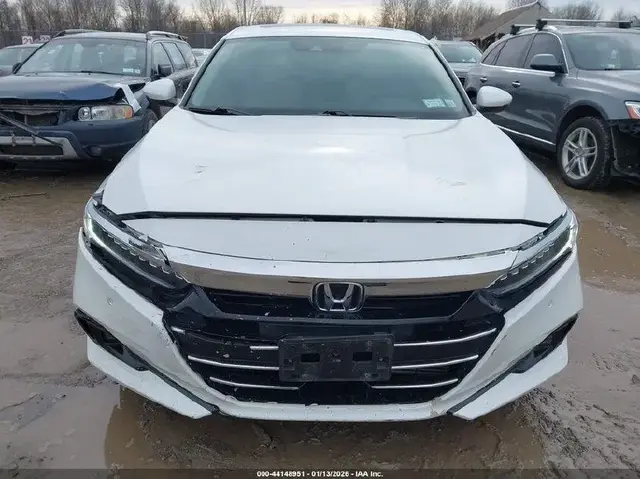 HONDA ACCORD 2021