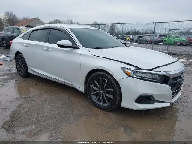 HONDA ACCORD 2021