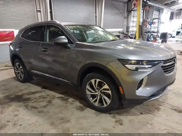 BUICK ENVISION 2022