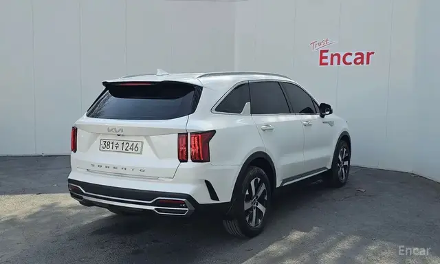 KIA SORENTO PRESTIGE 2022