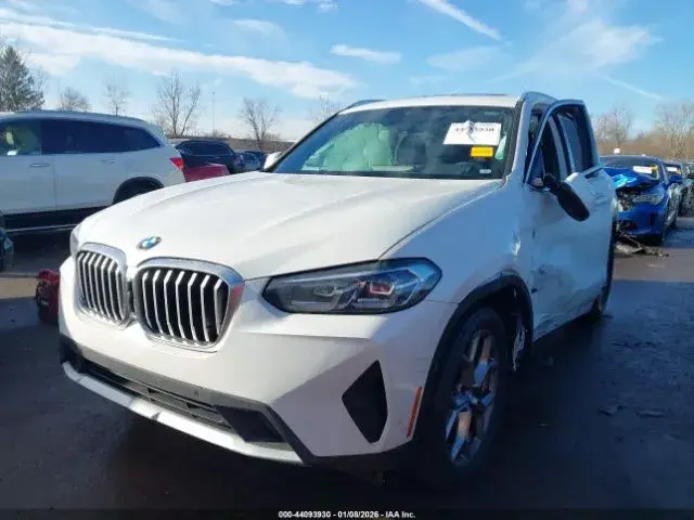 BMW X3 XDRIVE30I 2023