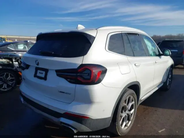 BMW X3 XDRIVE30I 2023