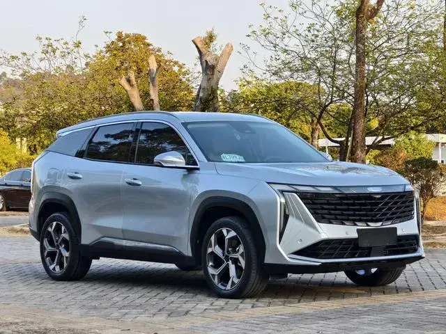 GEELY BOYUE L 2023