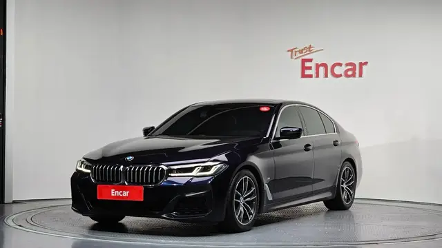 BMW 5 SERIES 520I M 2022