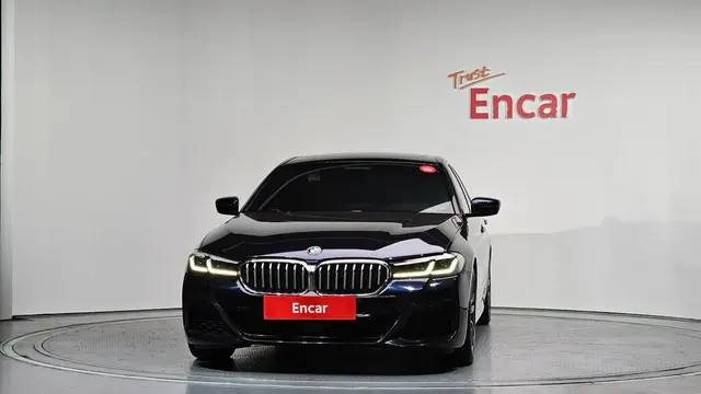 BMW 5 SERIES 520I M 2022